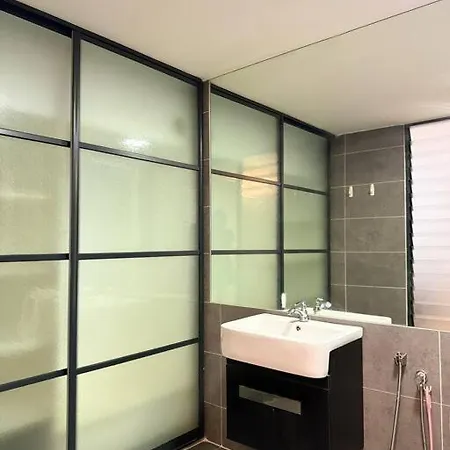 Cozy Loft 4Pax Near 1U By Ruma Petaling Jaya Exterior photo